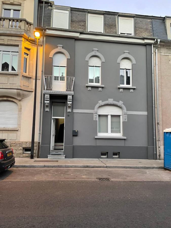Executive Double Room With En-Suite In Guest House City Centre R4 Luxembourg Exterior photo