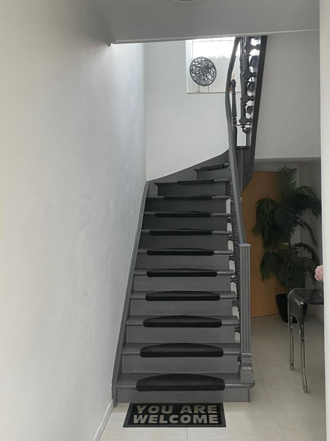 Executive Double Room With En-Suite In Guest House City Centre R4 Luxembourg Exterior photo