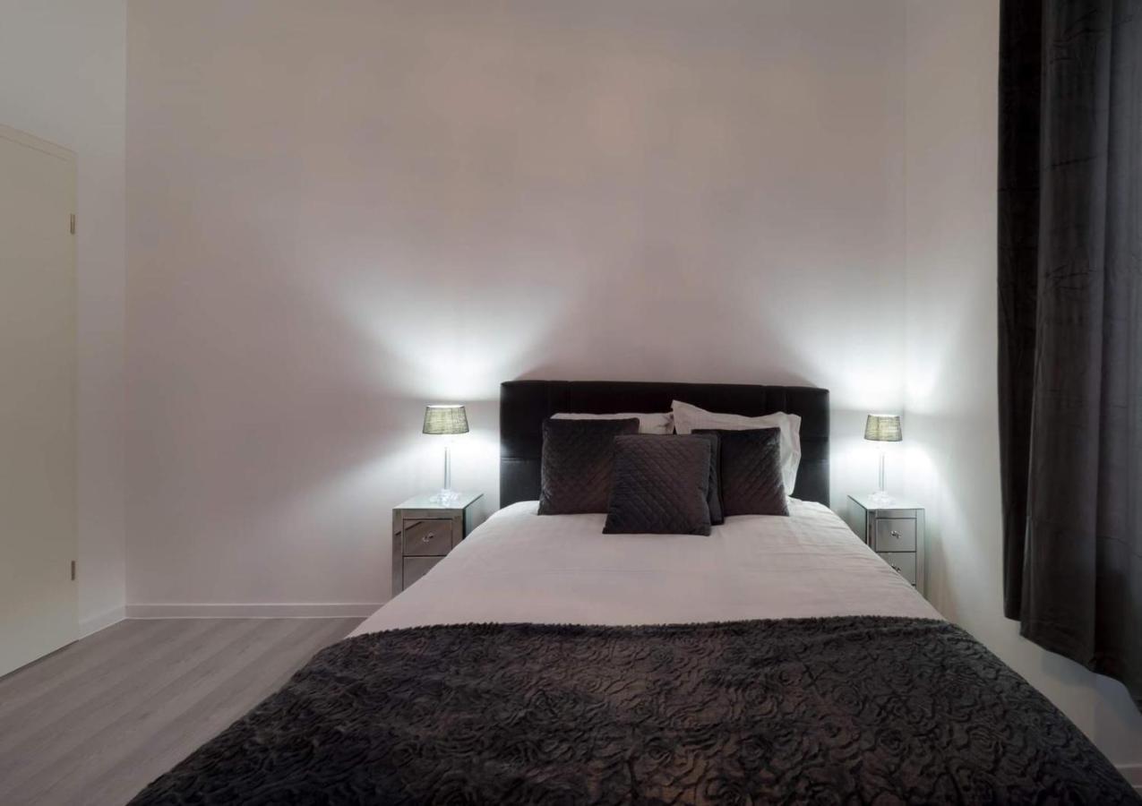 Executive Double Room With En-Suite In Guest House City Centre R4 Luxembourg Exterior photo