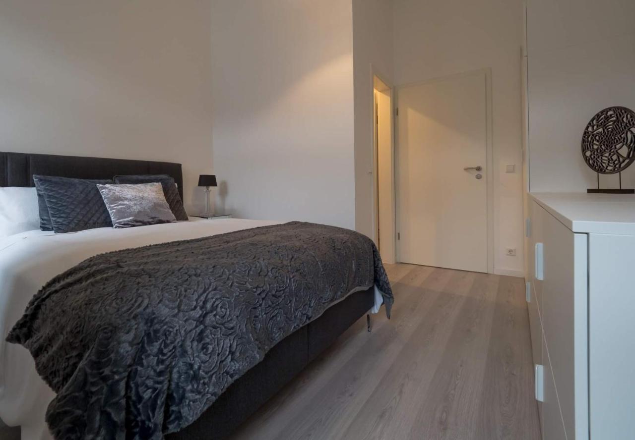 Executive Double Room With En-Suite In Guest House City Centre R4 Luxembourg Exterior photo