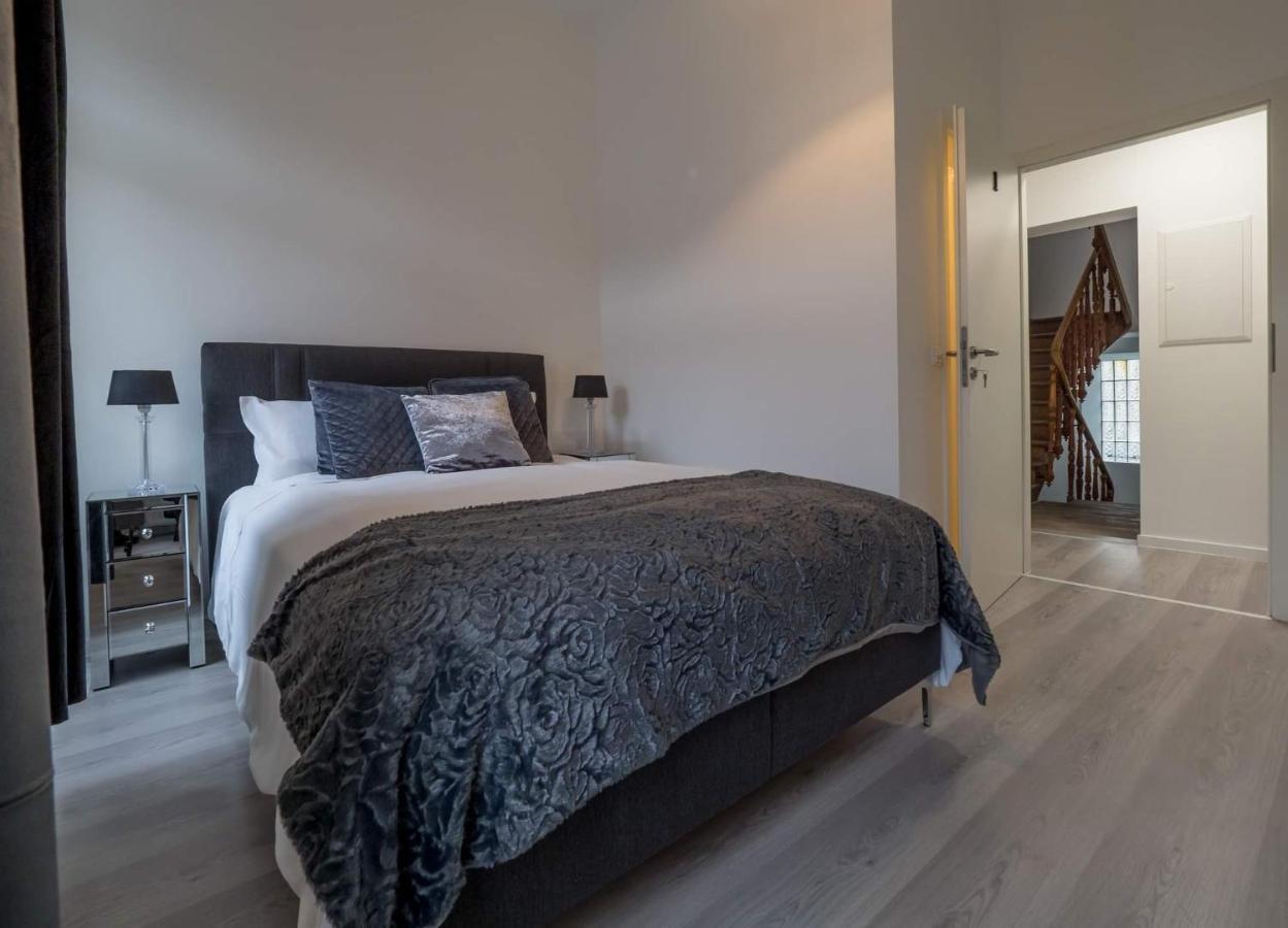 Executive Double Room With En-Suite In Guest House City Centre R4 Luxembourg Exterior photo