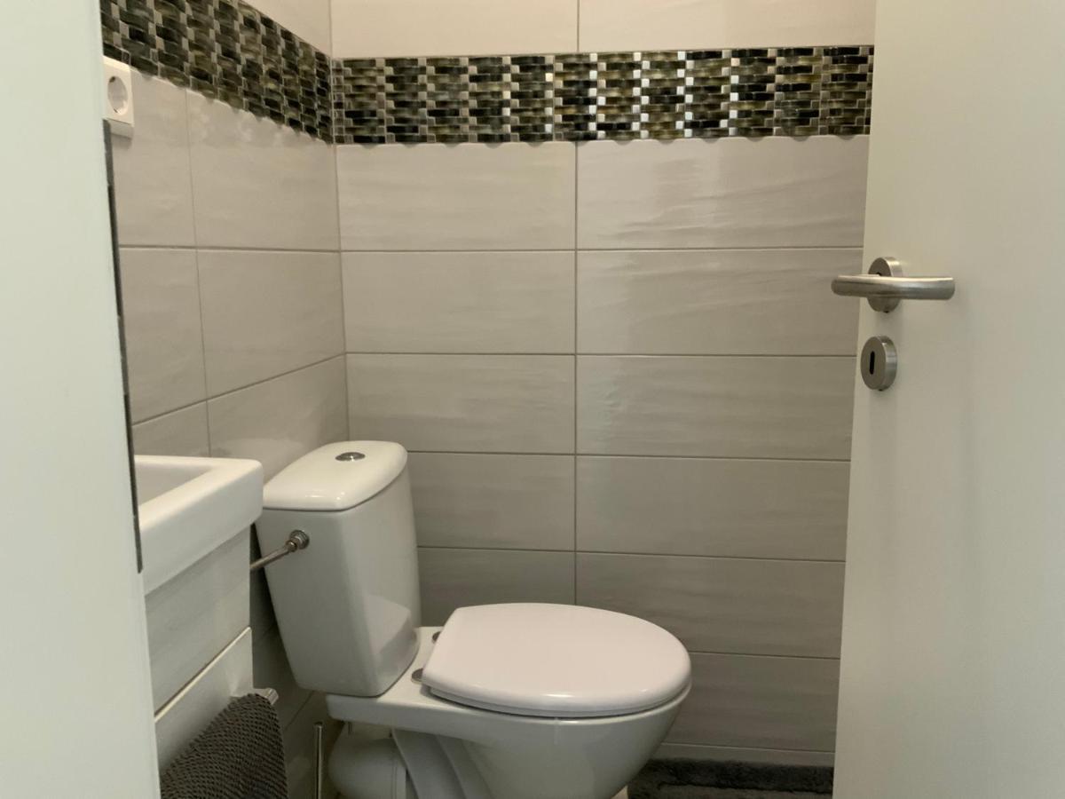 Executive Double Room With En-Suite In Guest House City Centre R4 Luxembourg Exterior photo